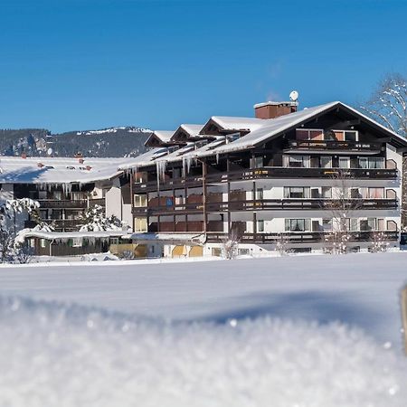 Hotel Garni Kappeler-Haus Oberstdorf Exterior photo