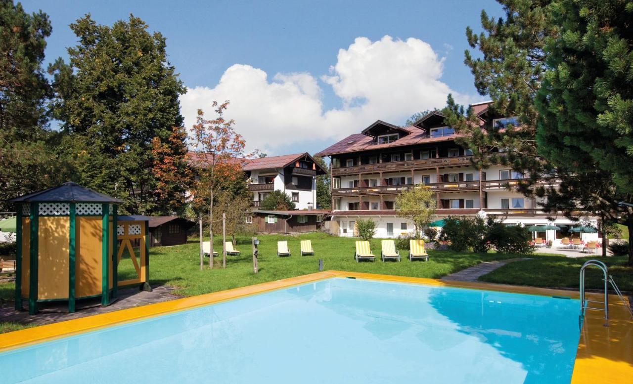 Hotel Garni Kappeler-Haus Oberstdorf Exterior photo