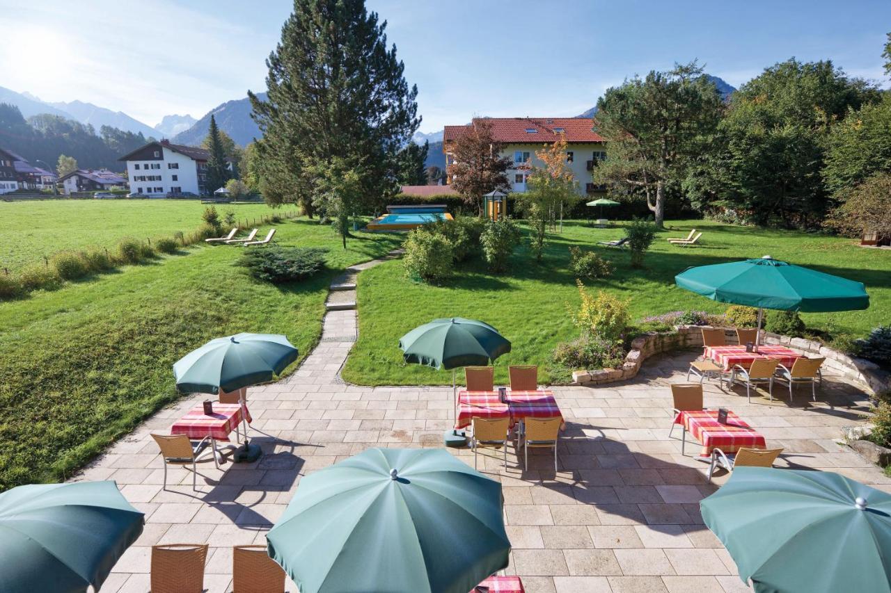 Hotel Garni Kappeler-Haus Oberstdorf Exterior photo
