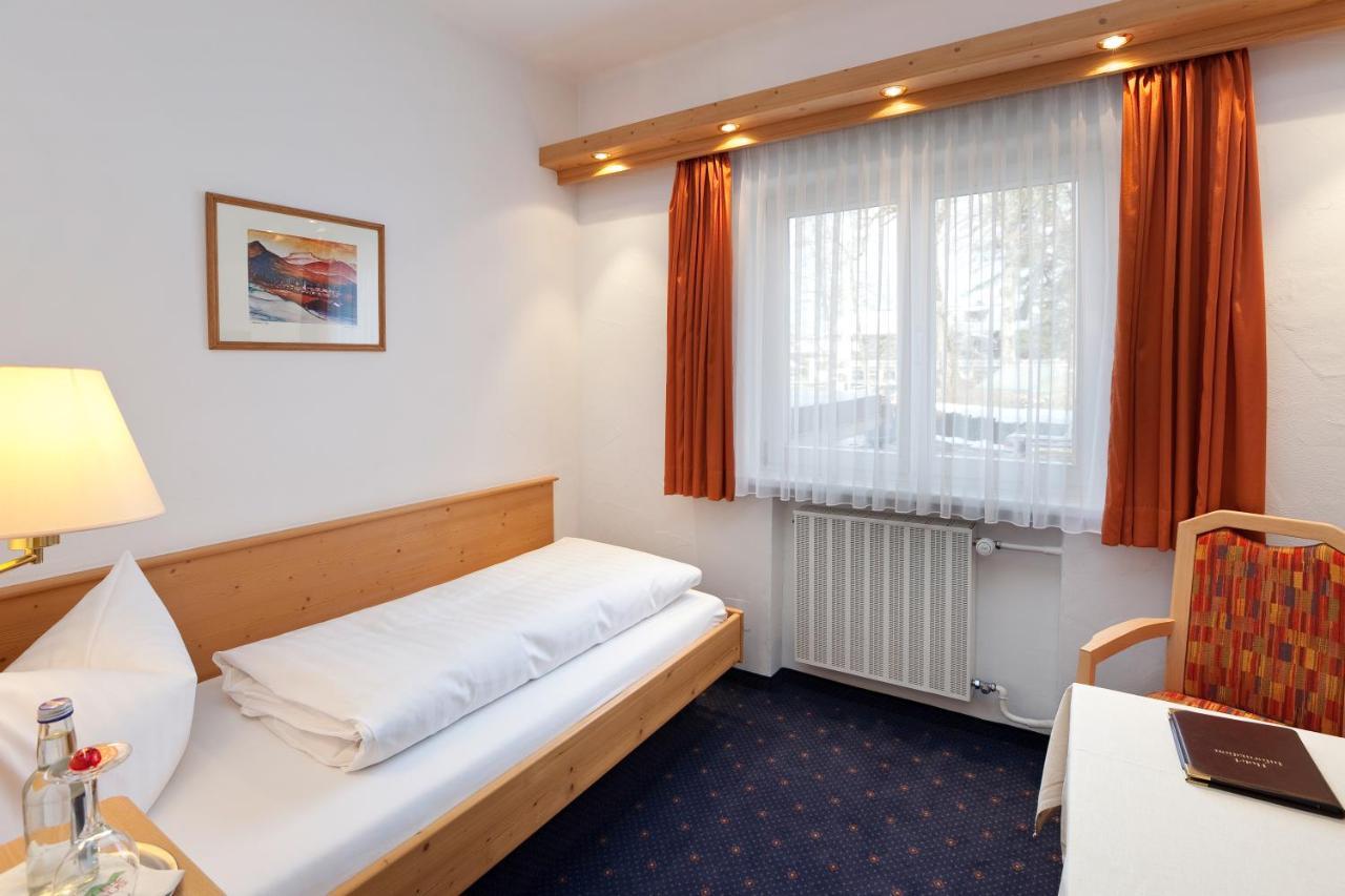 Hotel Garni Kappeler-Haus Oberstdorf Exterior photo