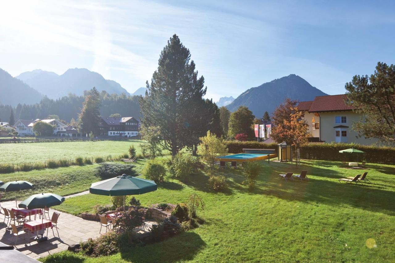 Hotel Garni Kappeler-Haus Oberstdorf Exterior photo