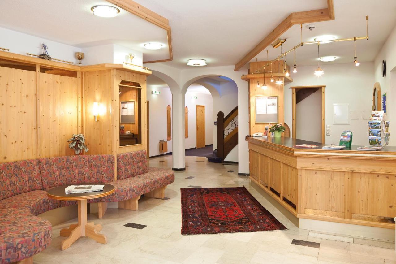 Hotel Garni Kappeler-Haus Oberstdorf Exterior photo