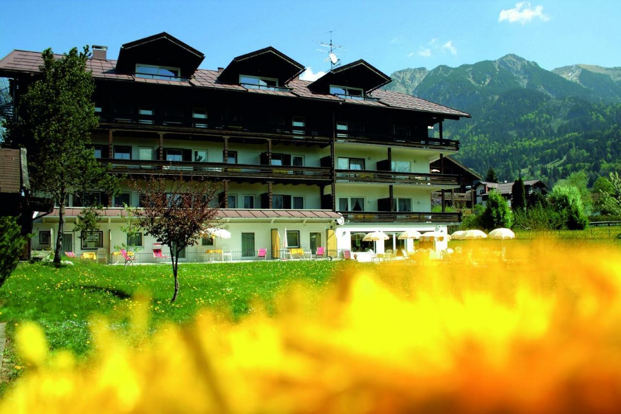 Hotel Garni Kappeler-Haus Oberstdorf Exterior photo